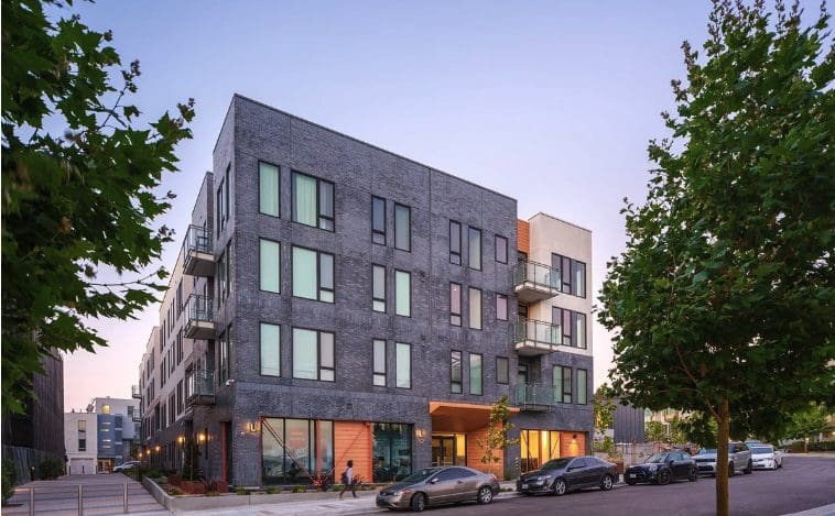 Shipyard SF delivers modern luxury homes under $1 million.
